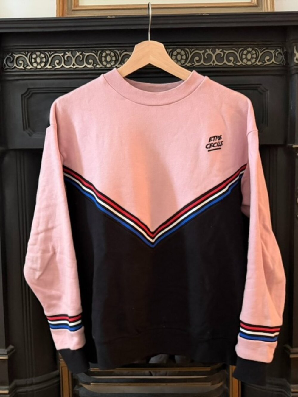 Etre Cecile - Retro Sweatshirt